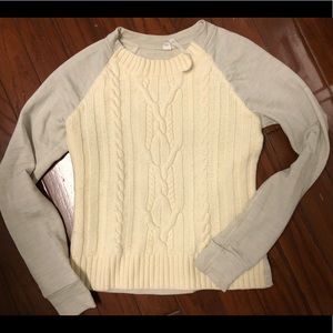 lululemon athletica Sweaters - Lululemon St Moritz Sweater Top size 8 lululemon athletica Sweaters - Lululemon St Moritz Sweater Top size 8
